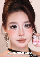 (Babiee) COLORED GRAY - size nhỏ