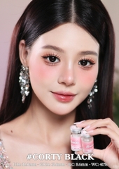 (Babiee) CORTY BLACK - size nhỏ