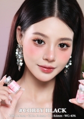 (Babiee) CORTY BLACK - size nhỏ