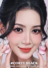 (Babiee) CORTY BLACK - size nhỏ