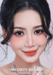 (Babiee) CORTY BLACK - size nhỏ