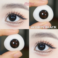 (Babiee) CORTY BLACK - size nhỏ