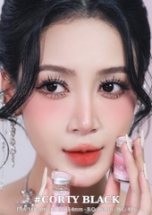 (Babiee) CORTY BLACK - size nhỏ