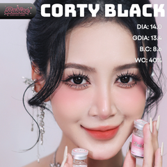 (Babiee) CORTY BLACK - size nhỏ
