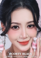 (Babiee) CORTY BLACK - size nhỏ