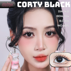 (Babiee) CORTY BLACK - size nhỏ