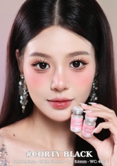(Babiee) CORTY BLACK - size nhỏ
