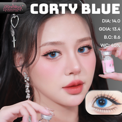 (Babiee) CORTY BLUE - size nhỏ