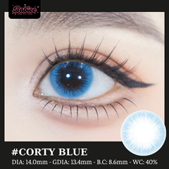 (Babiee) CORTY BLUE - size nhỏ