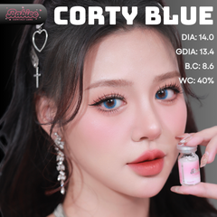 (Babiee) CORTY BLUE - size nhỏ