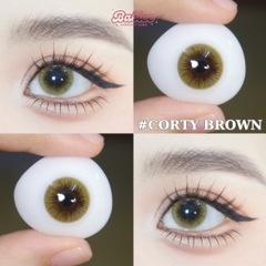 (Babiee) CORTY BROWN - size nhỏ