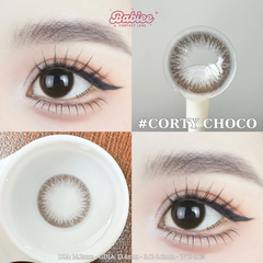 (Babiee) CORTY CHOCO - size vừa