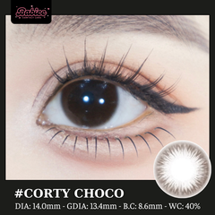 (Babiee) CORTY CHOCO - size vừa
