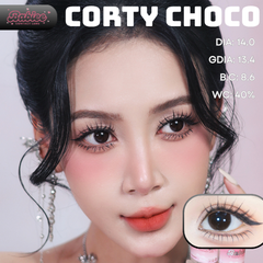(Babiee) CORTY CHOCO - size vừa