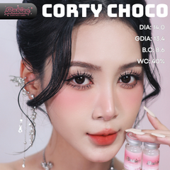 (Babiee) CORTY CHOCO - size vừa