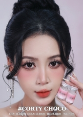 (Babiee) CORTY CHOCO - size vừa