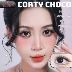 (Babiee) CORTY CHOCO - size vừa