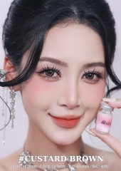 (Babiee) CUSTARD BROWN - size vừa