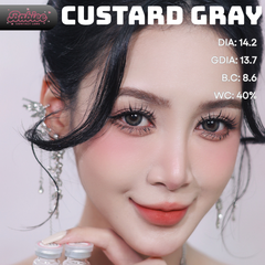 (Babiee) CUSTARD GRAY - size vừa