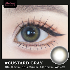 (Babiee) CUSTARD GRAY - size vừa