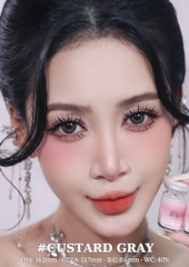 (Babiee) CUSTARD GRAY - size vừa