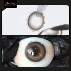 (Babiee) CUSTARD GRAY - size vừa