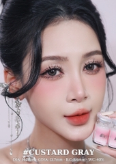 (Babiee) CUSTARD GRAY - size vừa