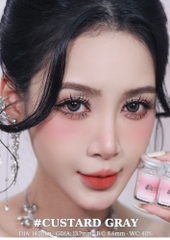 (Babiee) CUSTARD GRAY - size vừa