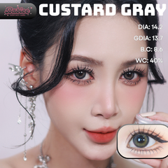 (Babiee) CUSTARD GRAY - size vừa