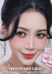 (Babiee) CUSTARD GRAY - size vừa