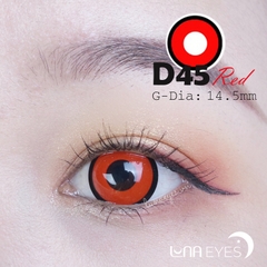 LENS cosplay + halloween (Kính áp tròng Maxiy Girl)
