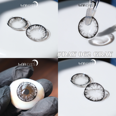 [1-DAY] 062 GRAY - Size to