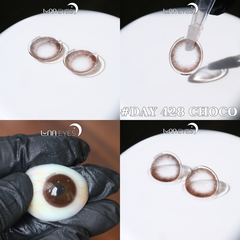 [1-DAY] 428 CHOCO - Size nhỏ