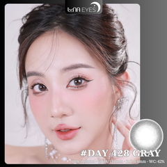 [1-DAY] 428 GRAY - Size nhỏ