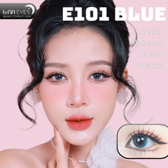 (Luna Eyes) E101 BLUE - size vừa