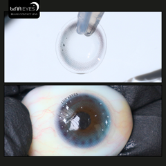 (Luna Eyes) E101 BLUE - size vừa
