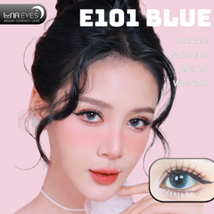 (Luna Eyes) E101 BLUE - size vừa