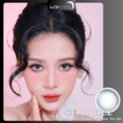 (Luna Eyes) E101 BLUE - size vừa
