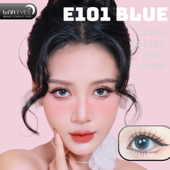 (Luna Eyes) E101 BLUE - size vừa