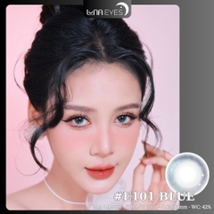(Luna Eyes) E101 BLUE - size vừa