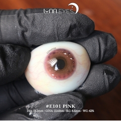 (Luna Eyes) E101 PINK - size vừa