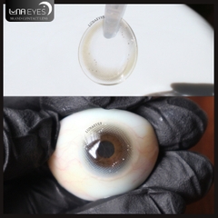 (Luna Eyes) E34 GRAY - size vừa