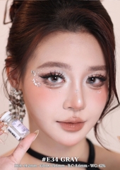 (Luna Eyes) E34 GRAY - size vừa