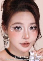 (Luna Eyes) E34 GRAY - size vừa