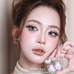 (Luna Eyes) E34 GRAY - size vừa
