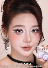 (Luna Eyes) E34 GRAY - size vừa