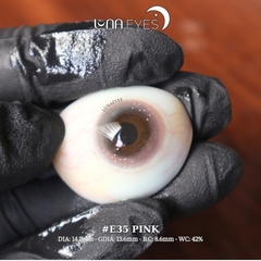 (Luna Eyes) E35 PINK - size vừa