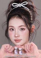 (Luna Eyes) E35 PINK - size vừa