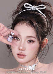 (Luna Eyes) E35 PINK - size vừa