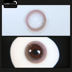 (Luna Eyes) E35 PINK - size vừa